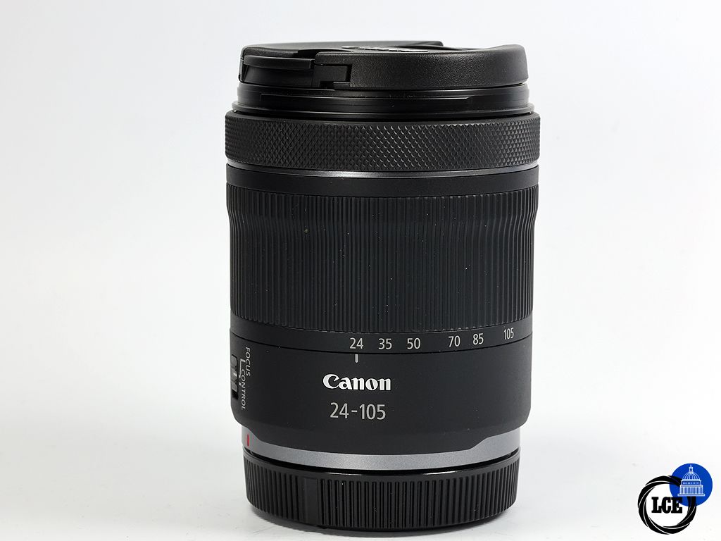 Canon RF 24-105mm f/4-7.1 IS STM 