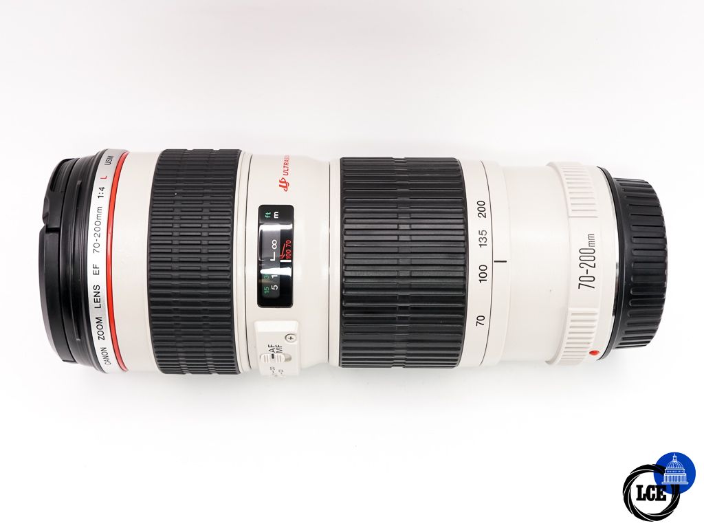 Canon EF 70-200mm F4 L USM 