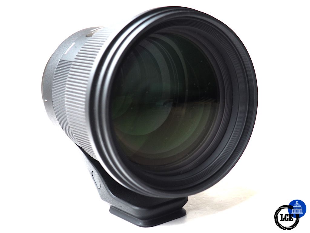 Sigma 105mm F1.4  DG ART 