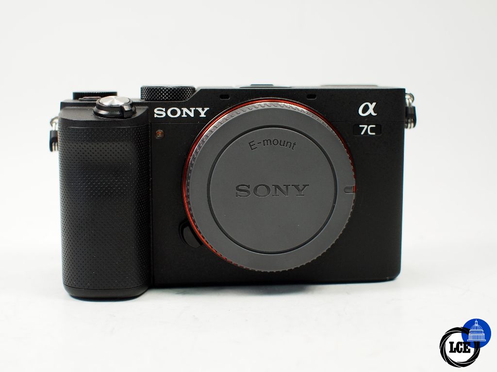 Sony A7c body