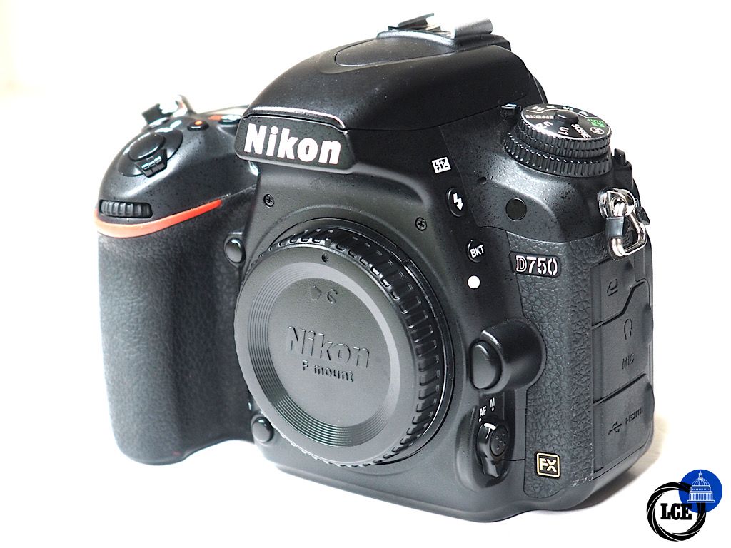 Nikon D750