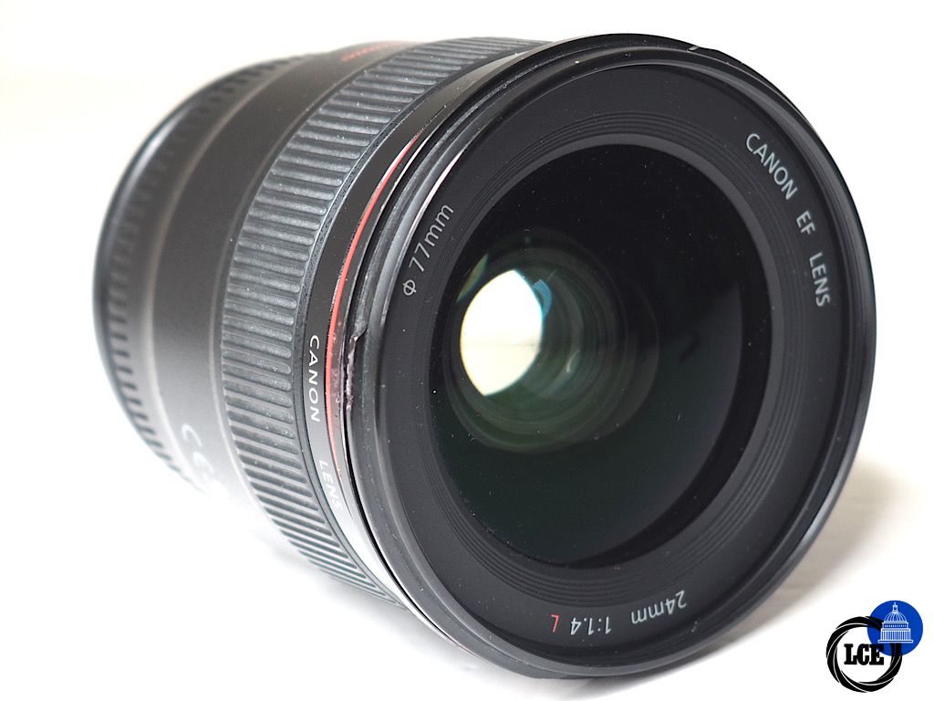 Canon EF 24mm F1.4 