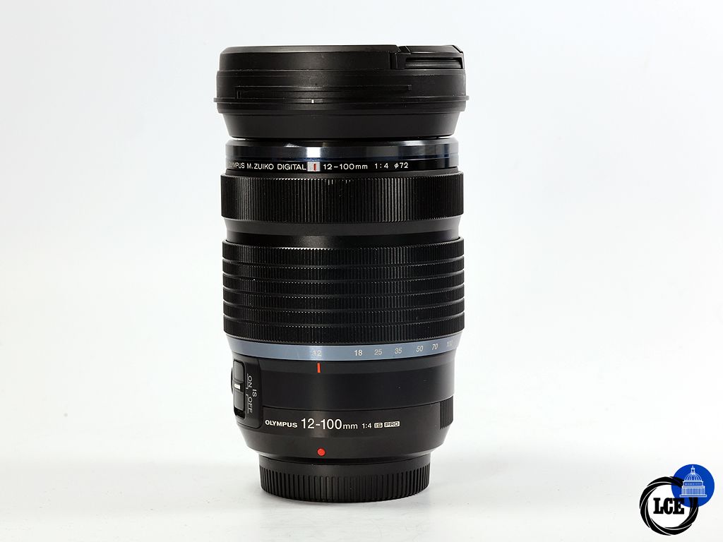 Olympus M.ZUIKO 12-100mm f/4 IS PRO