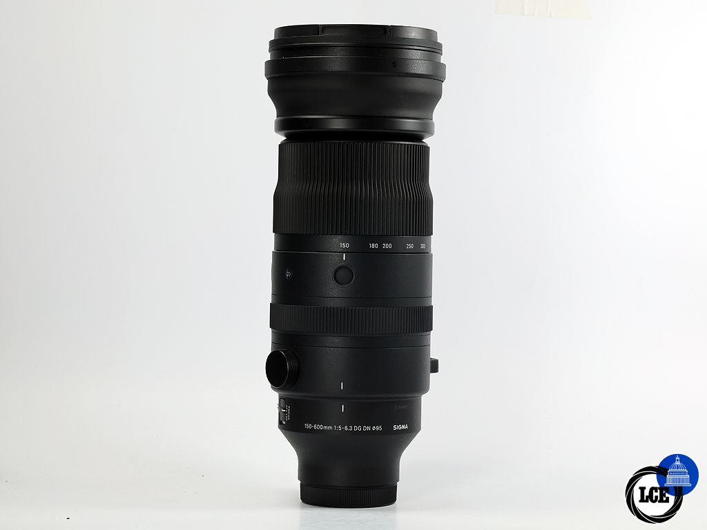 Sigma 150-600mm f/5-6.3 DG DN OS Sport *Sony E mount* *Boxed*