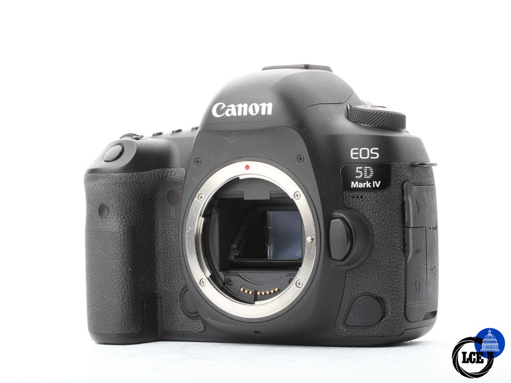 Canon 5D IV body [10k] | 10112037