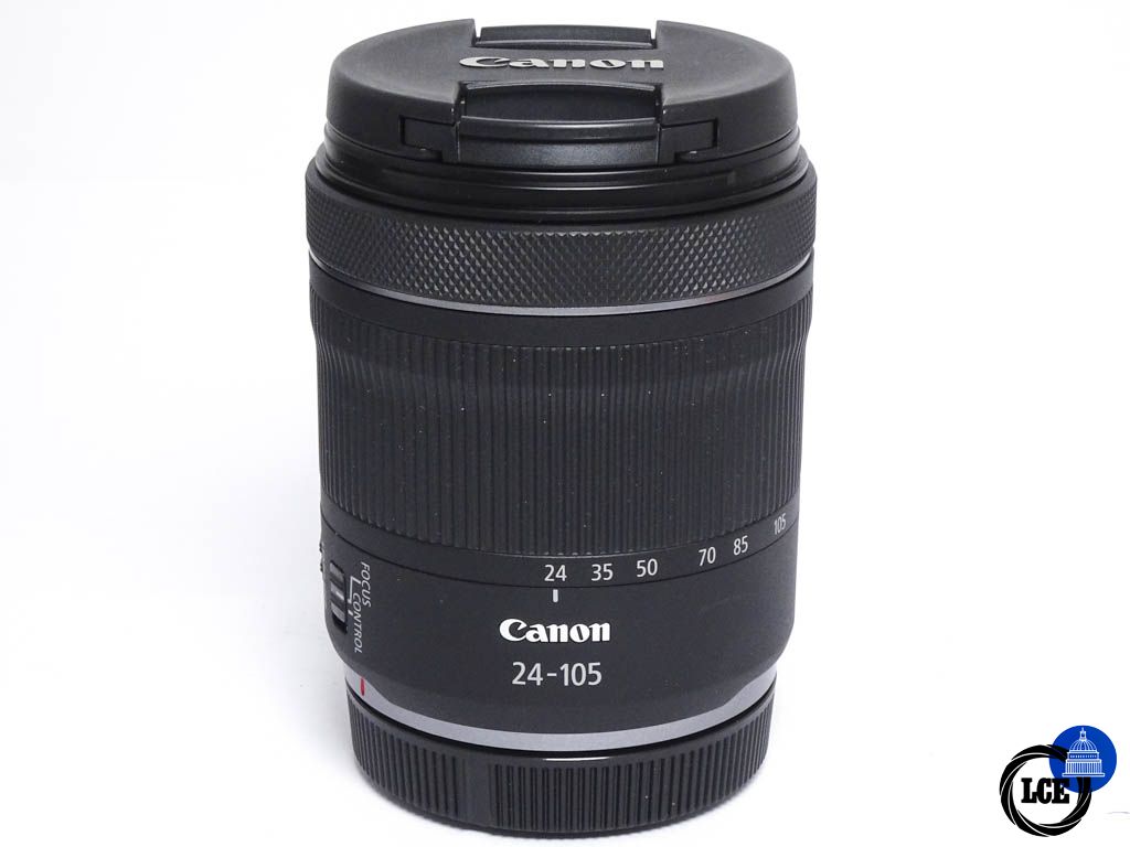 Canon RF 24-105mm f/4-7.1 STM