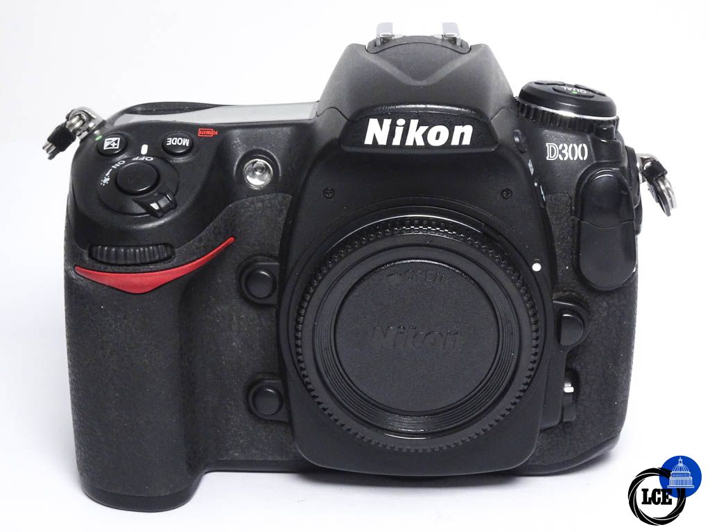 Nikon D300 Body