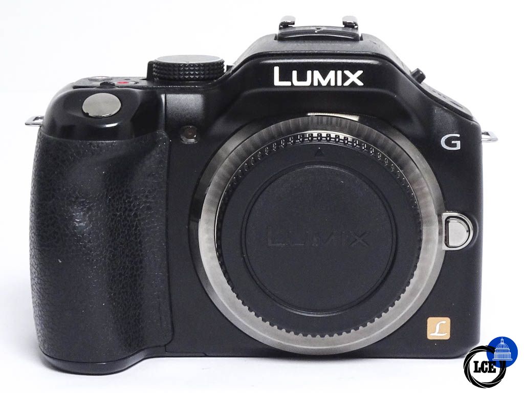 Panasonic Lumix G5