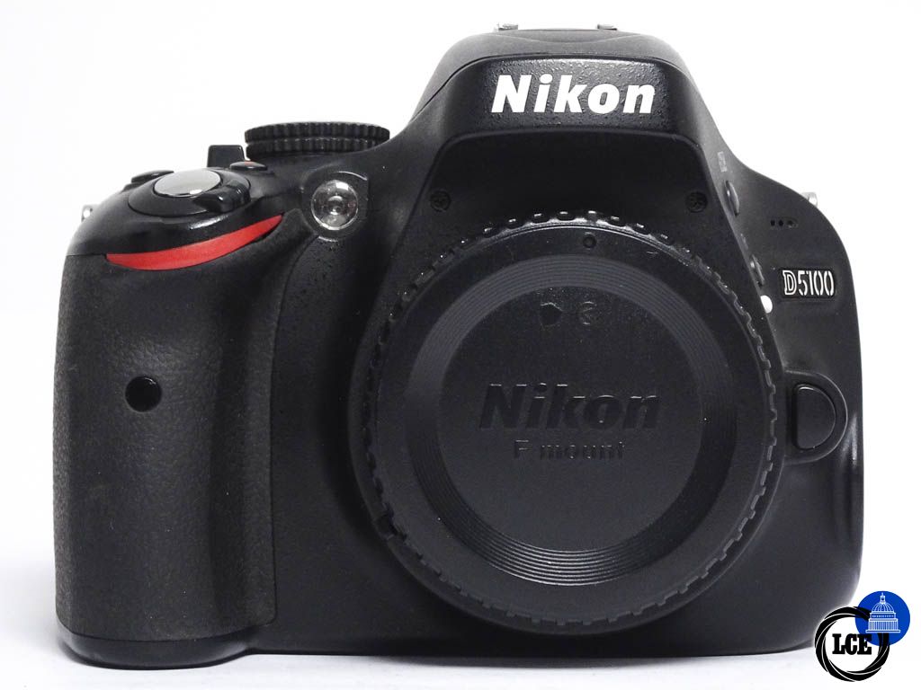 Nikon D5100 Body