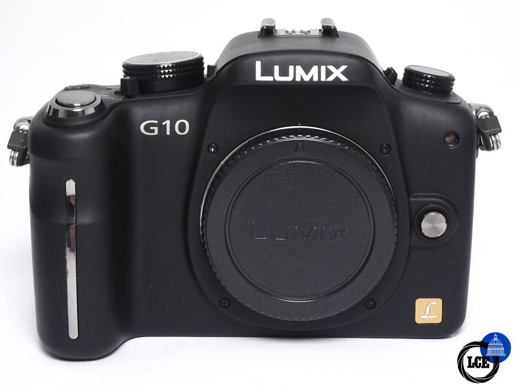 Panasonic Lumix G10 *NO CHARGER*