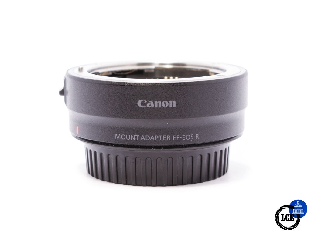 Canon Mount Adapter EF-EOS R