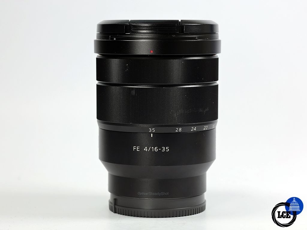 Sony FE 16-35mm f/4 *Boxed*