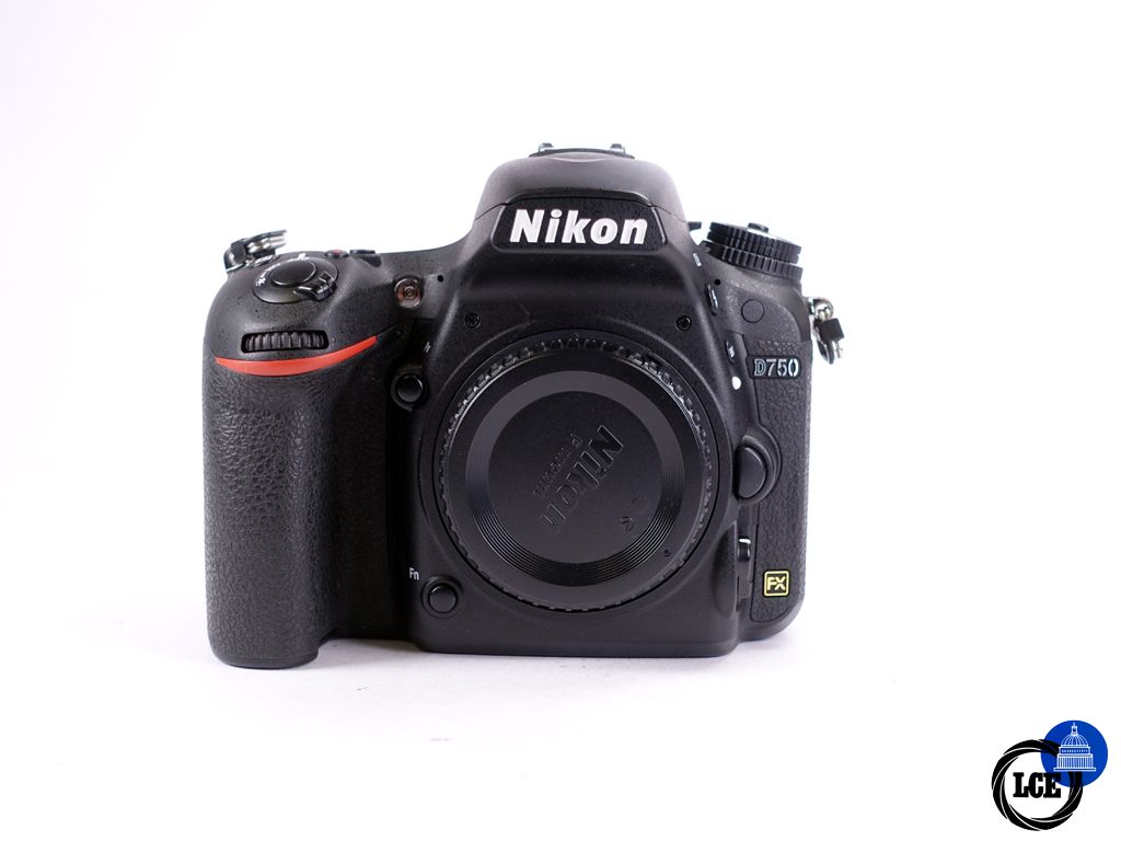 Nikon D750 Body