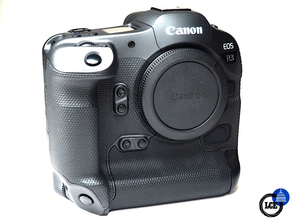 Canon EOS R3 Body **SHUTTER UNDER 5000*