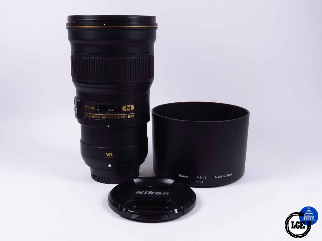 Nikon 300mm f4 Phase Fresnel N VR ED