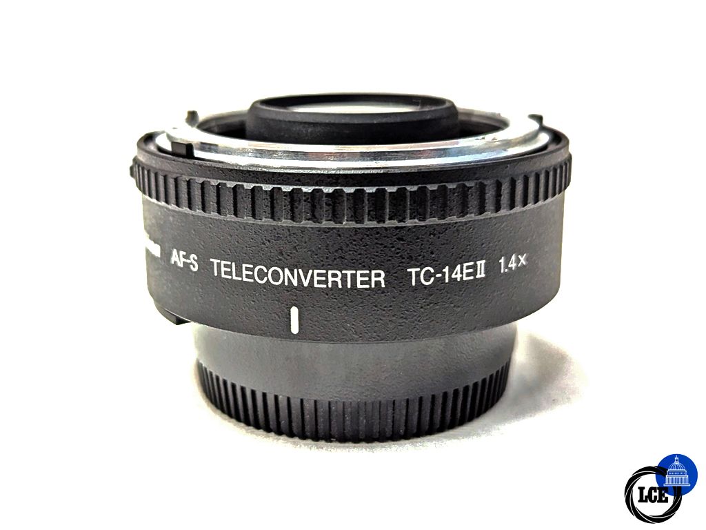 Nikon AF-S TC-14E II Teleconverter