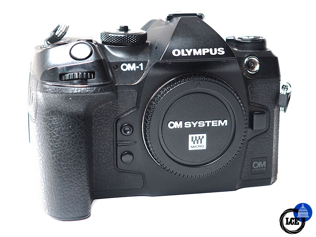 Olympus OM-1 Body