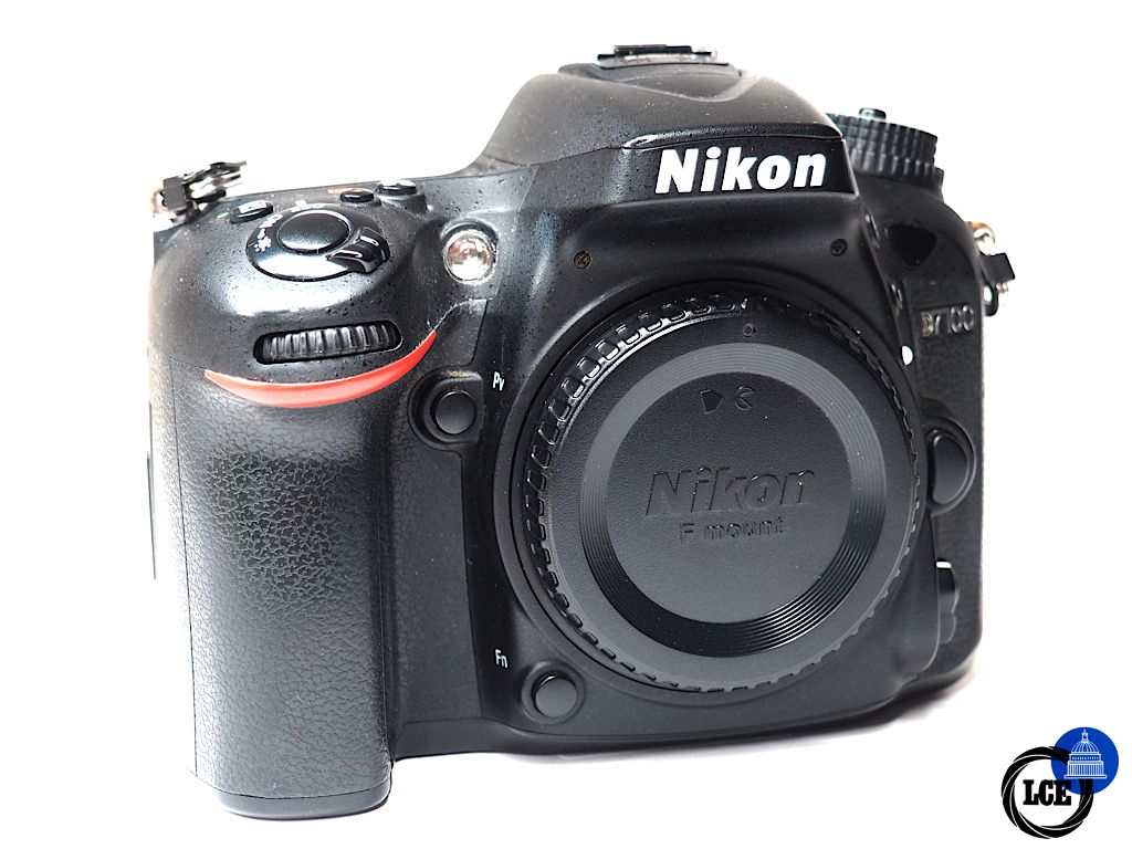 Nikon D7100