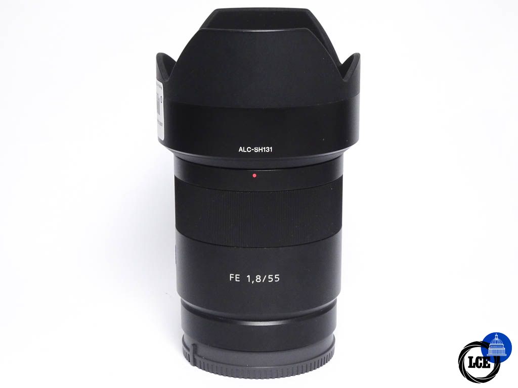 Sony FE 55mm f/1.8 ZA T*