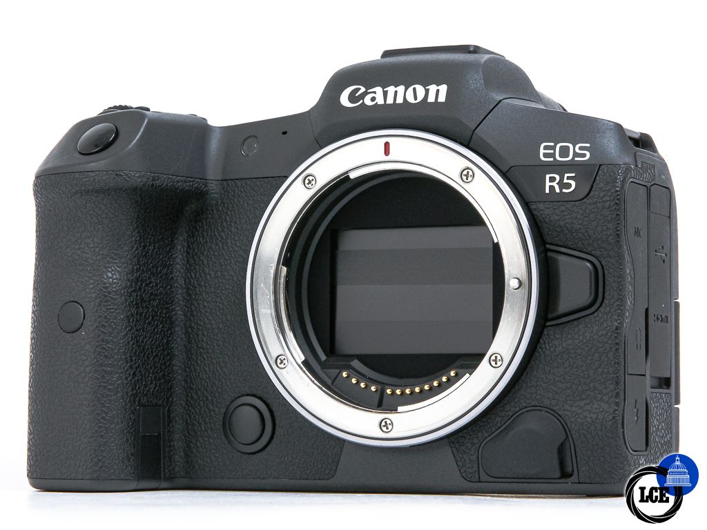 Canon EOS R5 Body **18k Shutter Count**