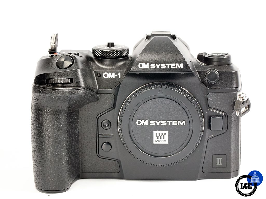 OM SYSTEM OM-1 II BODY *BOXED*