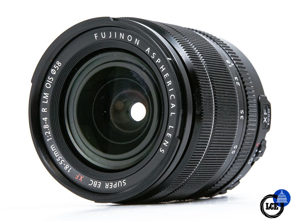 FujiFilm XF 18-55mm f2.8-4 R LM OIS 