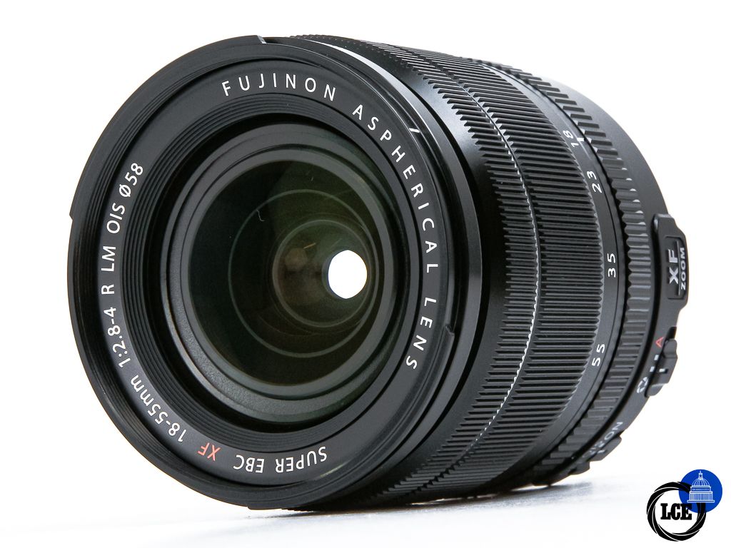 FujiFilm XF 18-55mm f2.8-4 R LM OIS