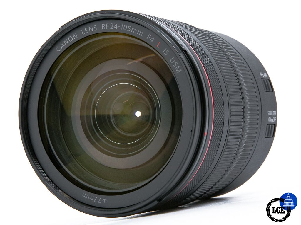 Canon RF 24-105mm f4 L IS USM