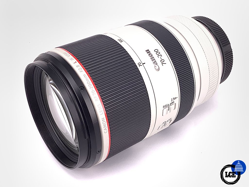 Canon RF 70-200mm F2.8 L IS USM