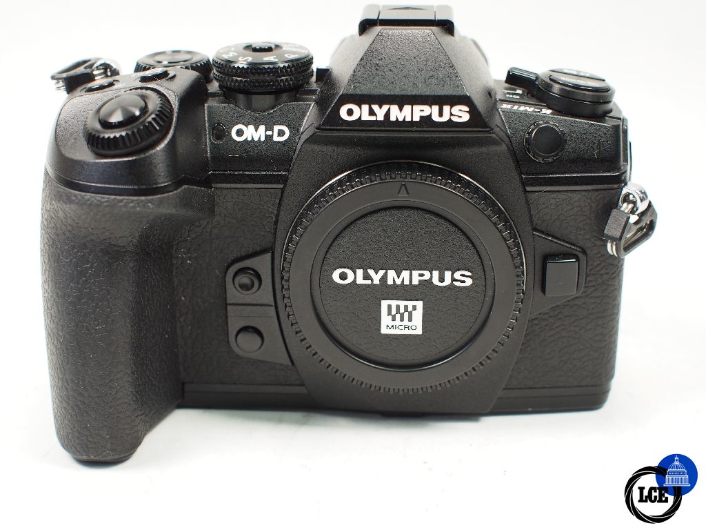 Olympus E-M1 II 22k sc