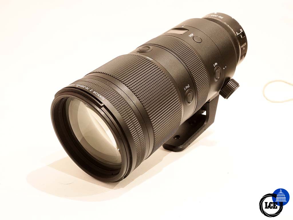 Nikon Z 70-200mm f/2.8 VR S Nikkor