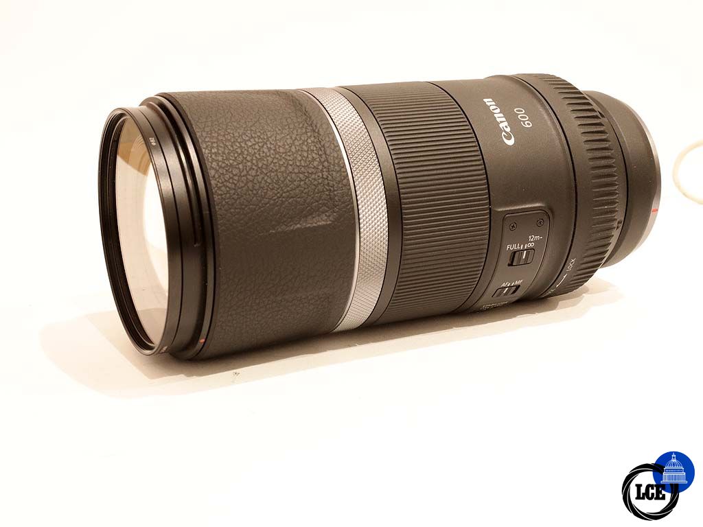 Canon RF 600mm f11 IS STM