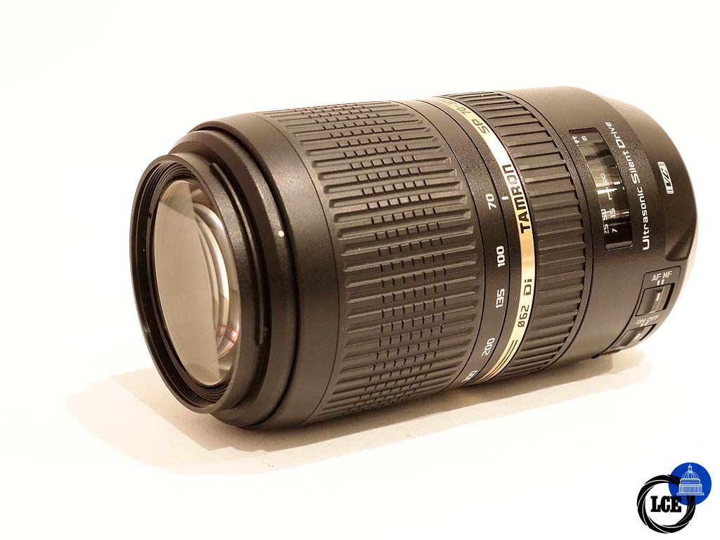 Tamron AF 70-300mm VC USD (EOS)