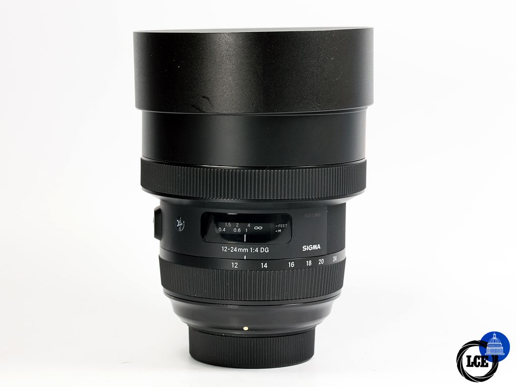 Sigma 12-24mm f/4 DG ART *Nikon Fit*  *BOXED*