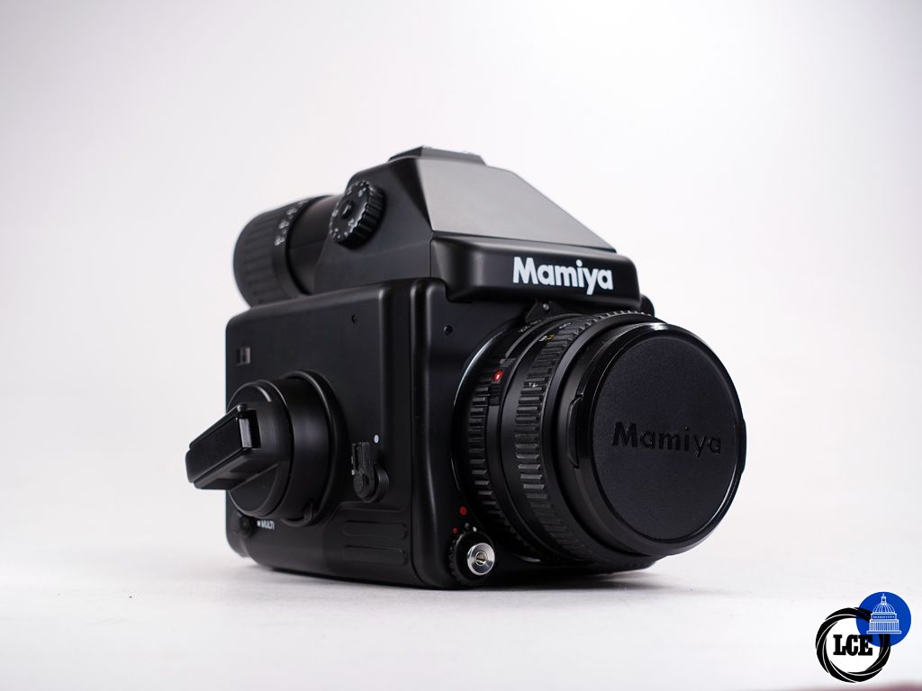 Mamiya 645E + 80mm F2.8