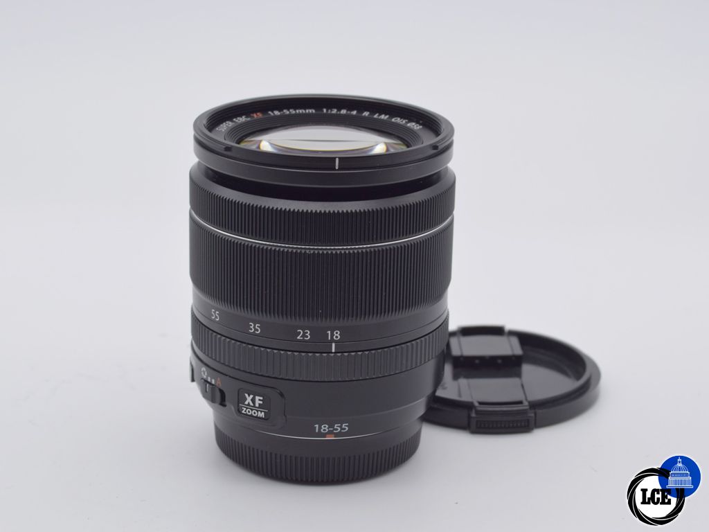 FujiFilm XF 18-55mm f/2.8-4  R LM OIS Zoom (no Hood)