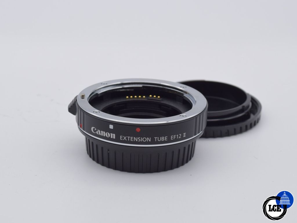 Canon EF12 Mk II Extension Tube