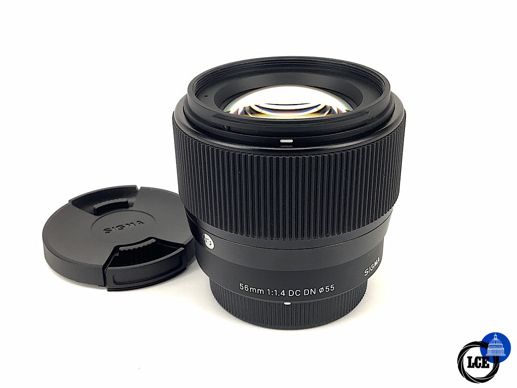 Sigma 56mm F1.4 DC DN Contemporary Micro 4/3rds mount