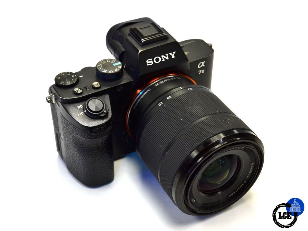 Sony A7 II *33.7K Actuations*