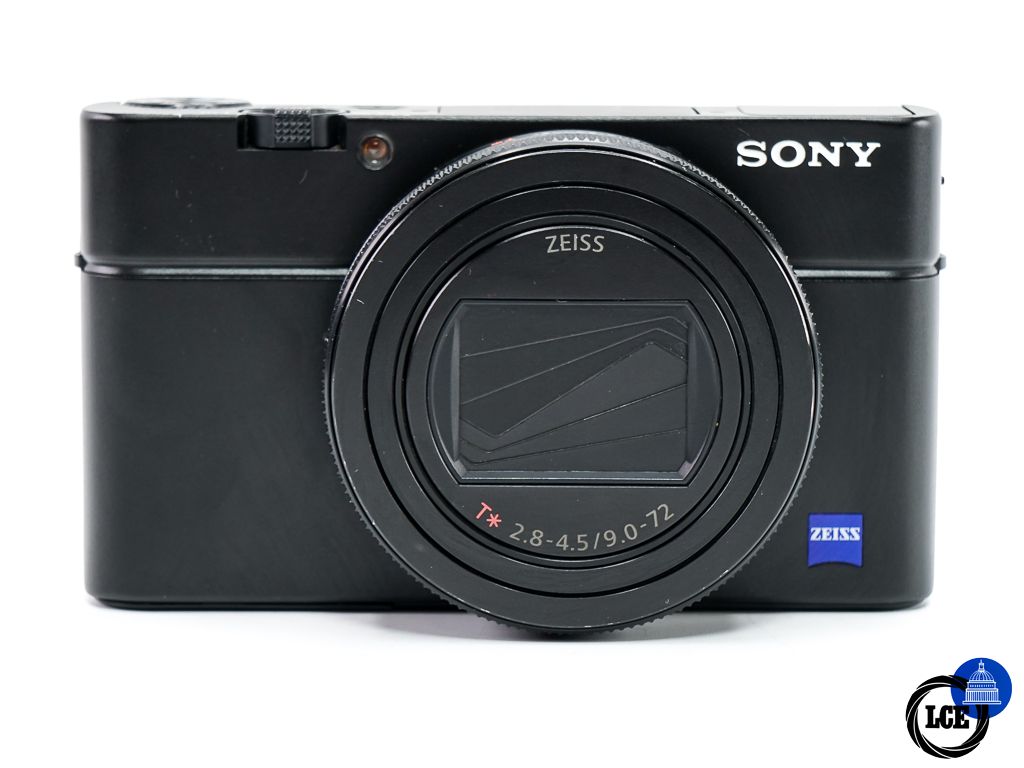 Sony Cyber-shot RX100 VII