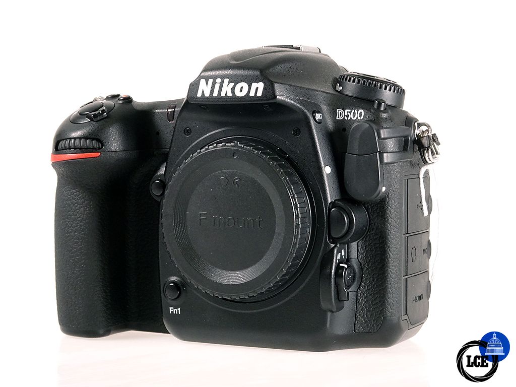 Nikon D500 Body