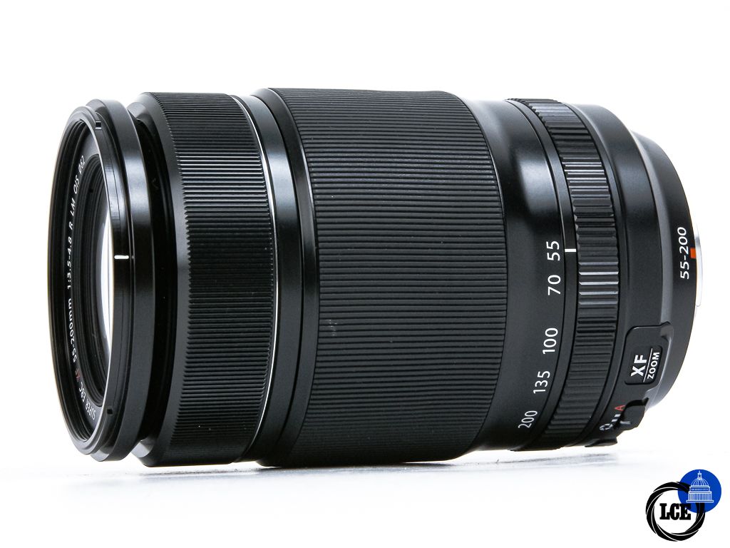 FujiFilm XF 55-200mm f3.5-4.8 R LM OIS 