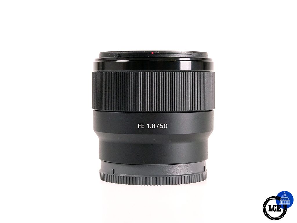 Sony FE 50mm f1.8