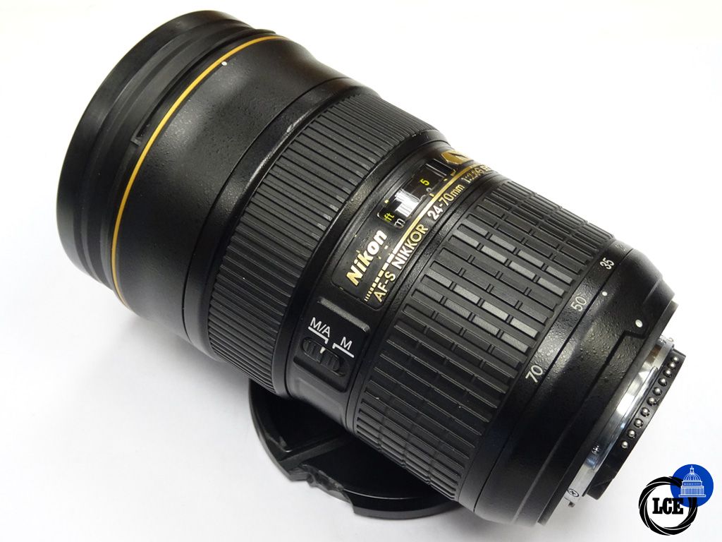 Nikon AF-S 24-70mm f2.8 