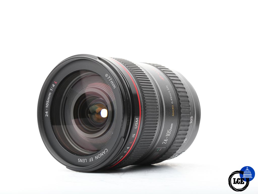 Canon EF 24-105mm f/4 L | 10111911