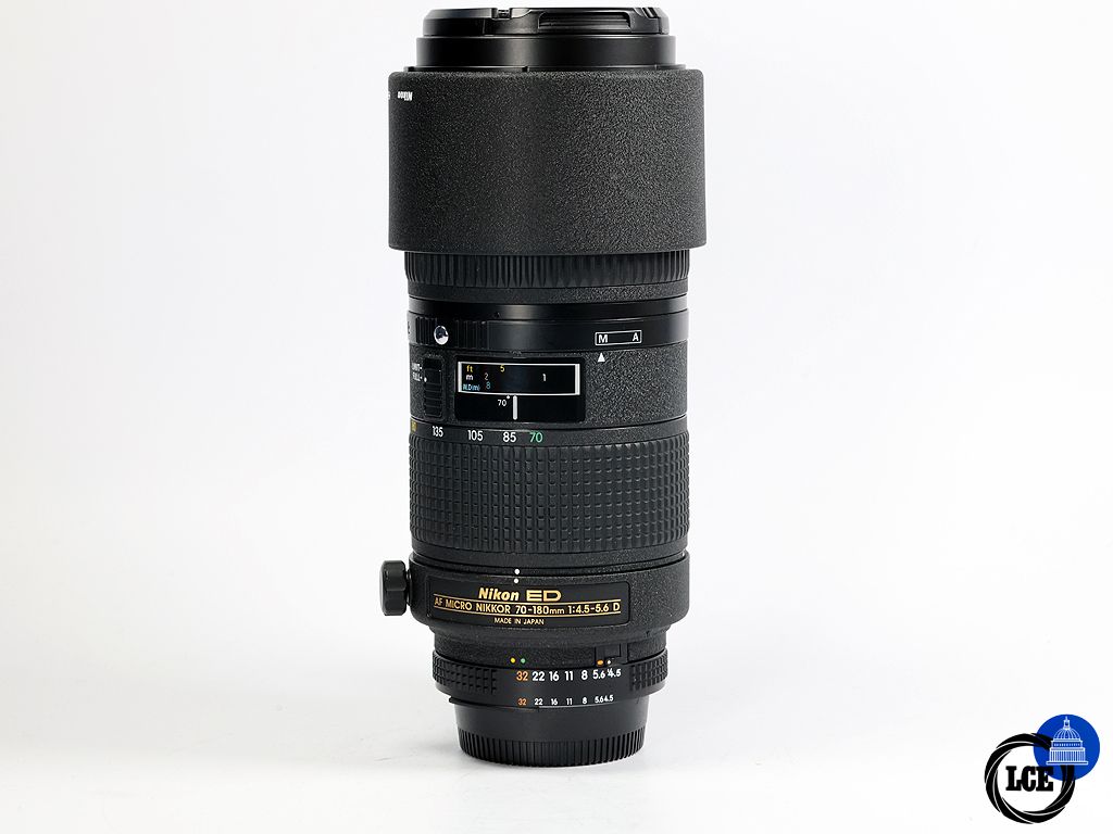 Nikon AF 70-180mm f/4.5-5.6 D MICRO