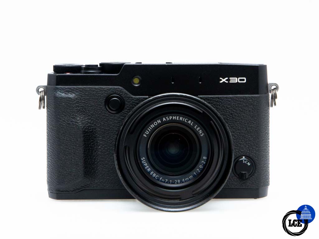 FujiFilm X30