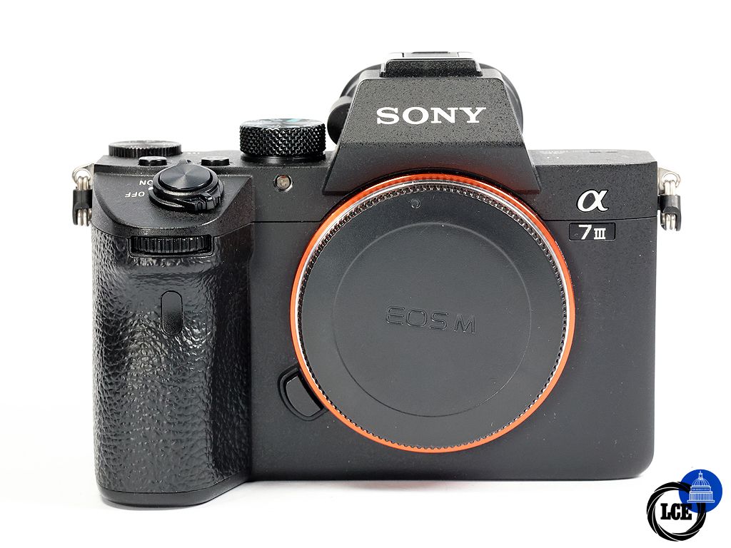 Sony A7 III BODY 