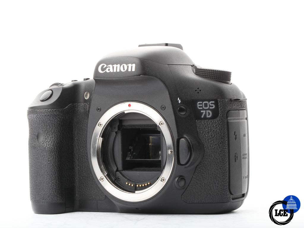 Canon EOS 7D Body | 10112074