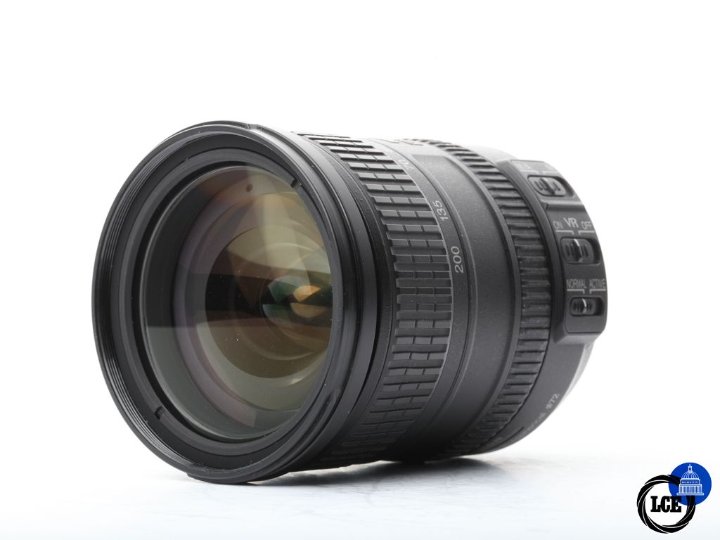 Nikon AF-S 18-200mm f/3.5-5.6G DX ED VR | 10111991